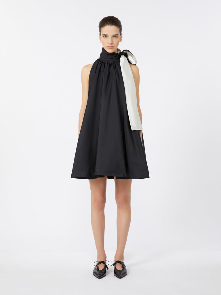 Taffeta dress