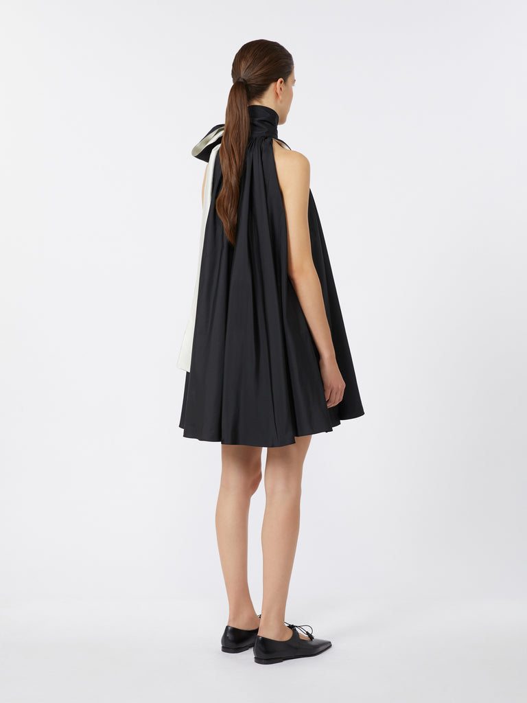 Taffeta dress