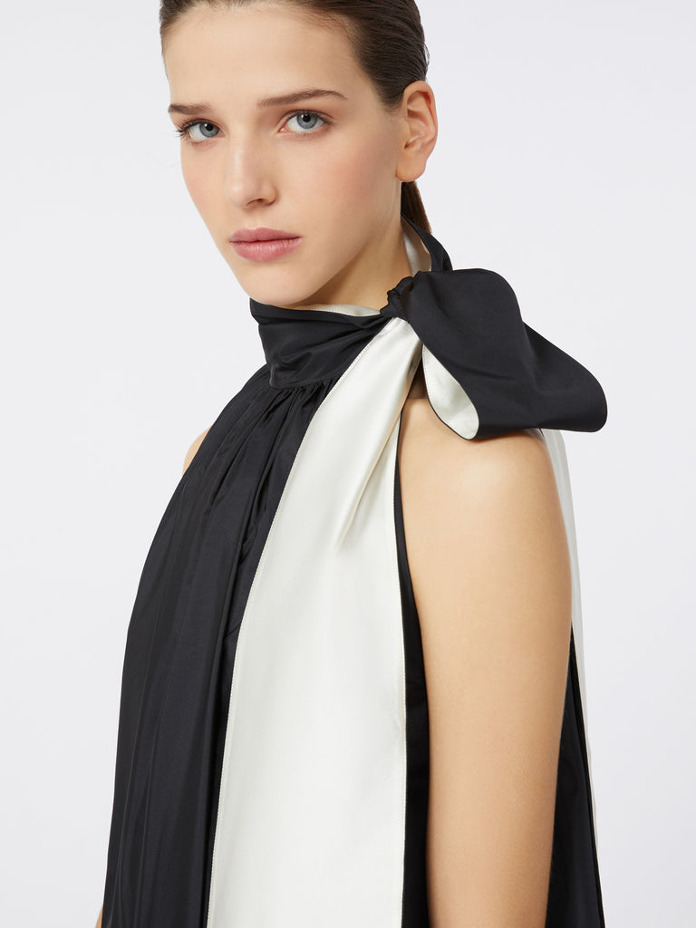 Taffeta dress