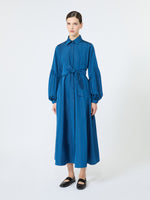max mara taffeta shirt dress for women