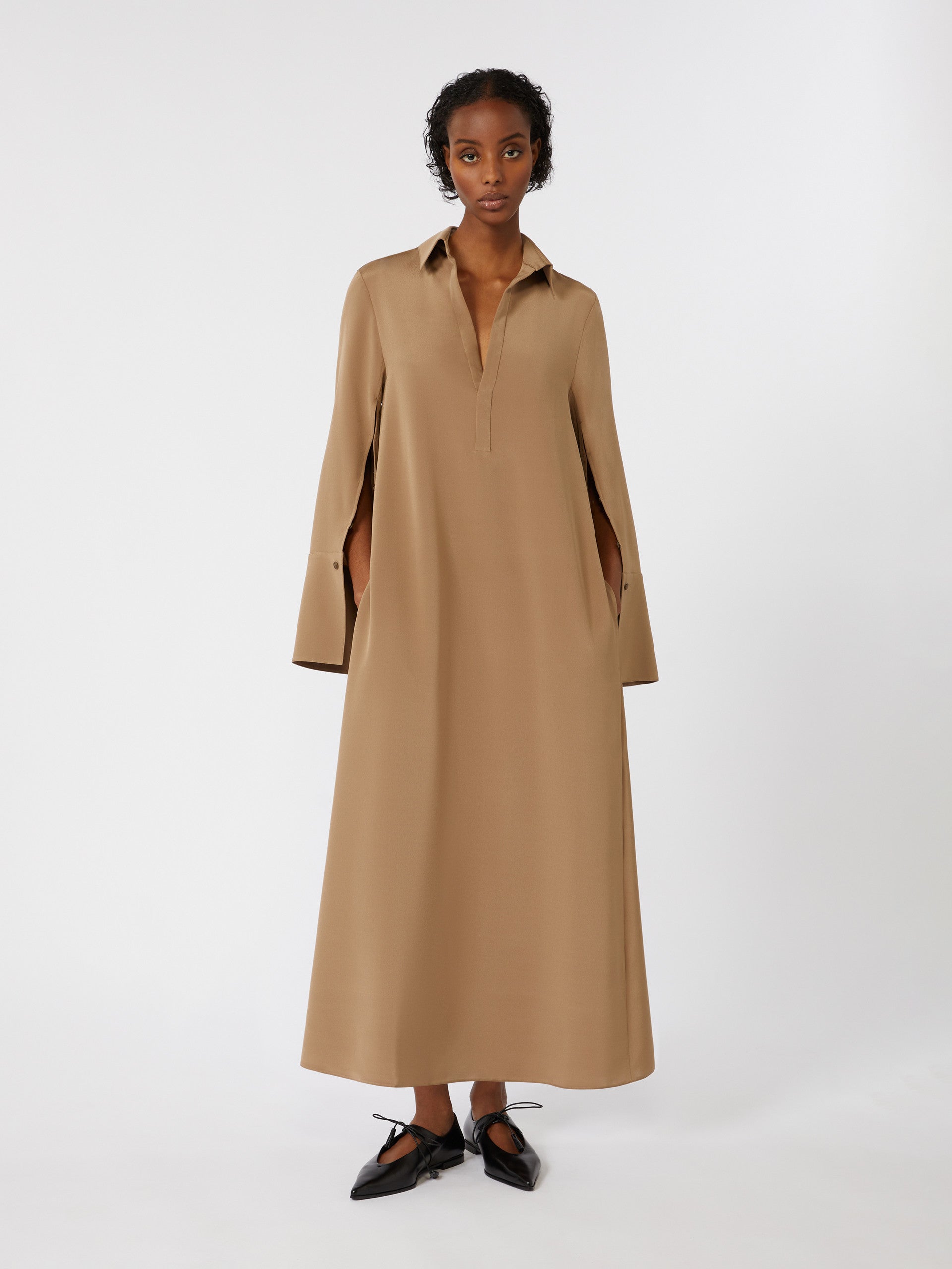 Prater Silk Dress