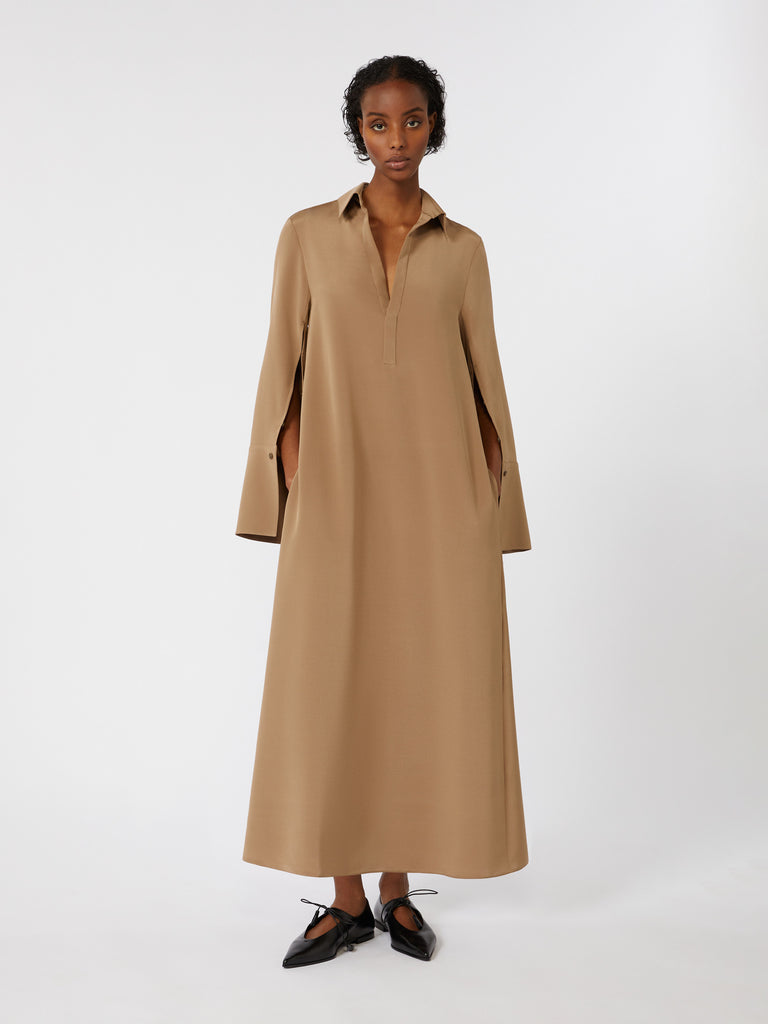 Prater Silk Dress