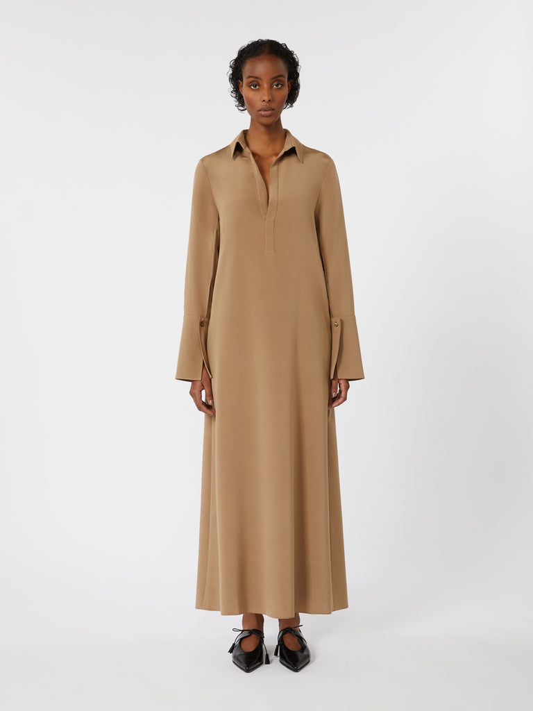 Prater Silk Dress