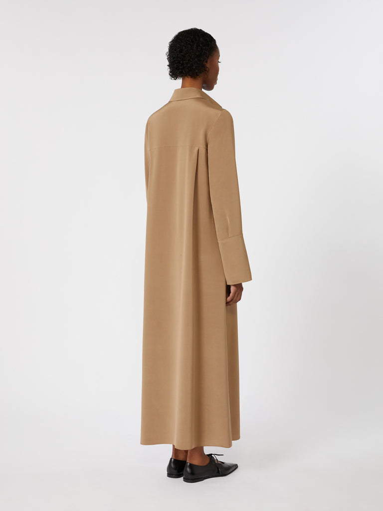 Prater Silk Dress