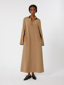 Prater Silk Dress
