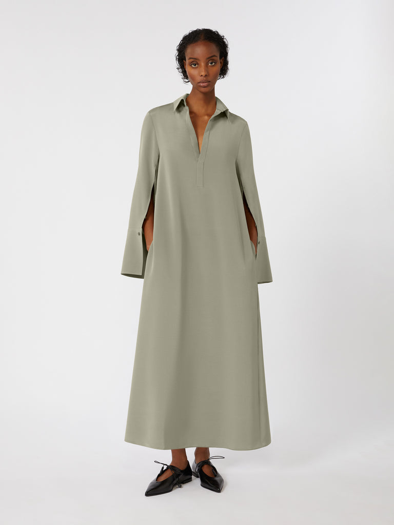 Prater Silk Dress