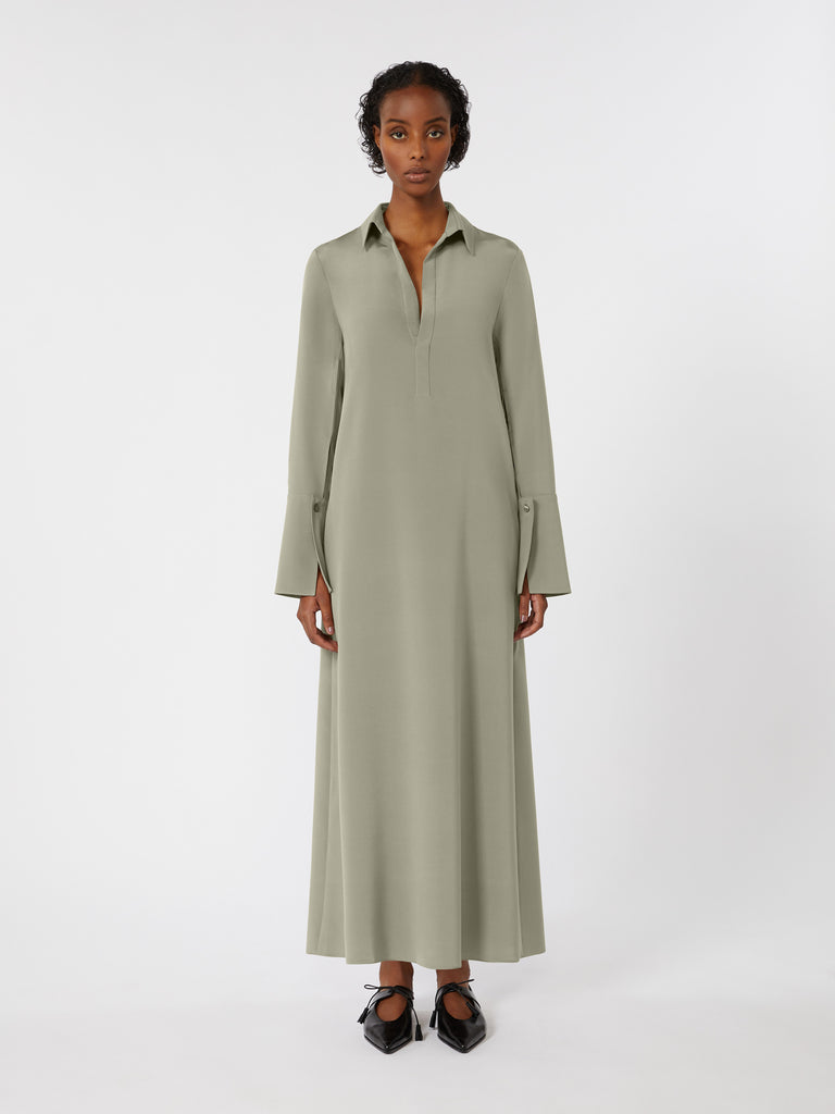 Prater Silk Dress