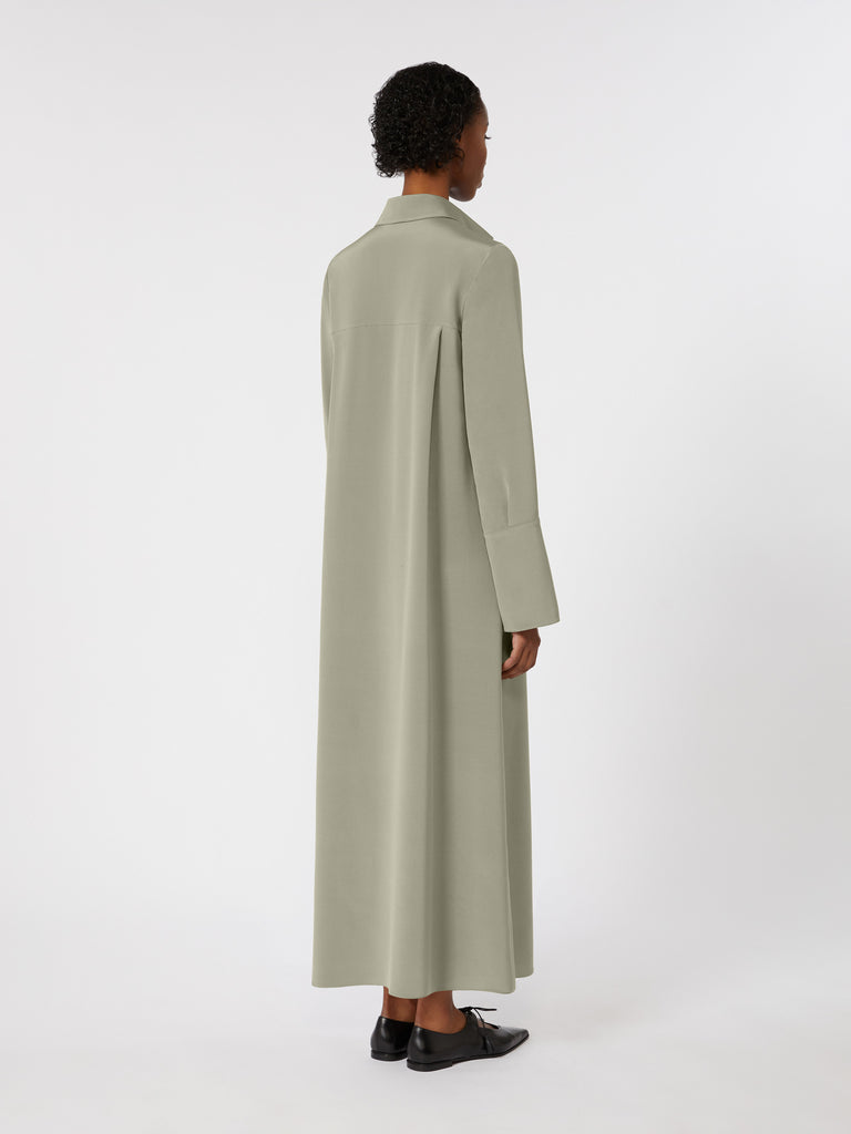 Prater Silk Dress