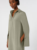 Prater Silk Dress