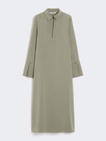 Prater Silk Dress