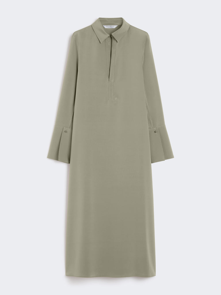 Prater Silk Dress