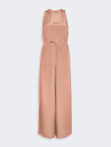 Max Mara Silk crepe de chine jumpsuit for Women