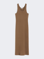 max mara slim-fit wool dress for women