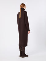 max mara wool and cashmere yarn dress for women