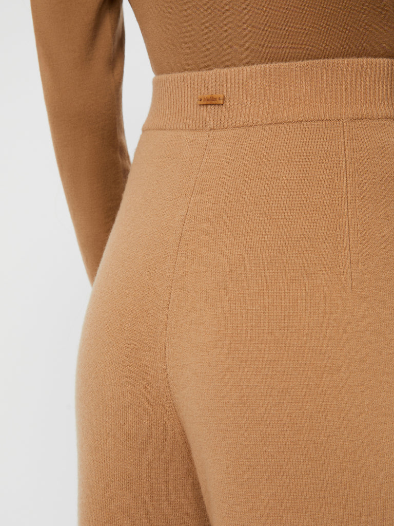 max mara wool and cashmere trousers