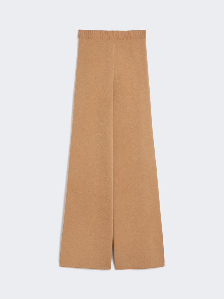 max mara wool and cashmere trousers