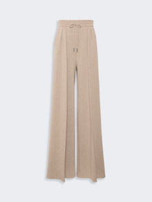 max mara wool and cashmere trousers for women