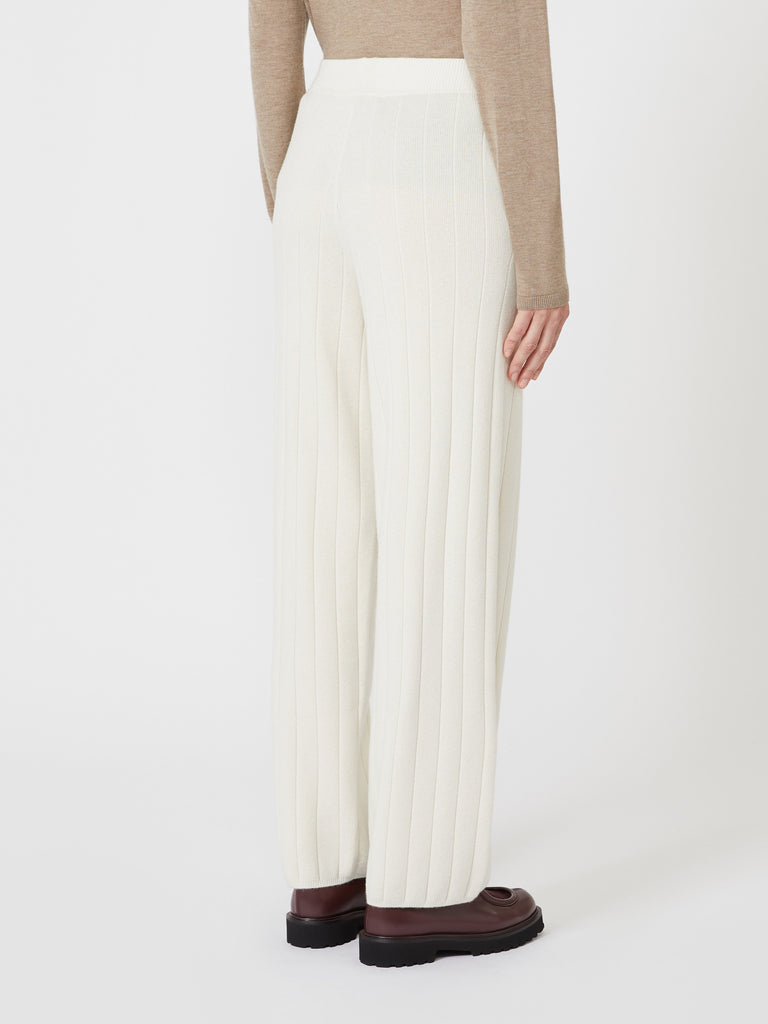 max mara cashmere jogging trousers
