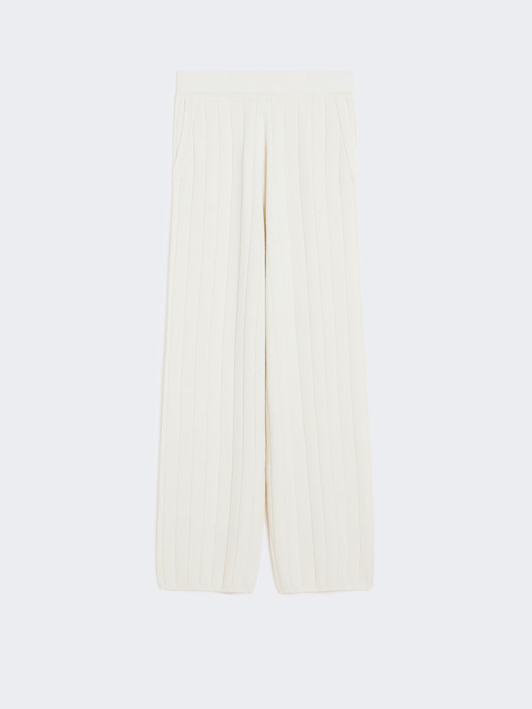 max mara cashmere jogging trousers