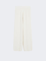 Cashmere jogging trousers