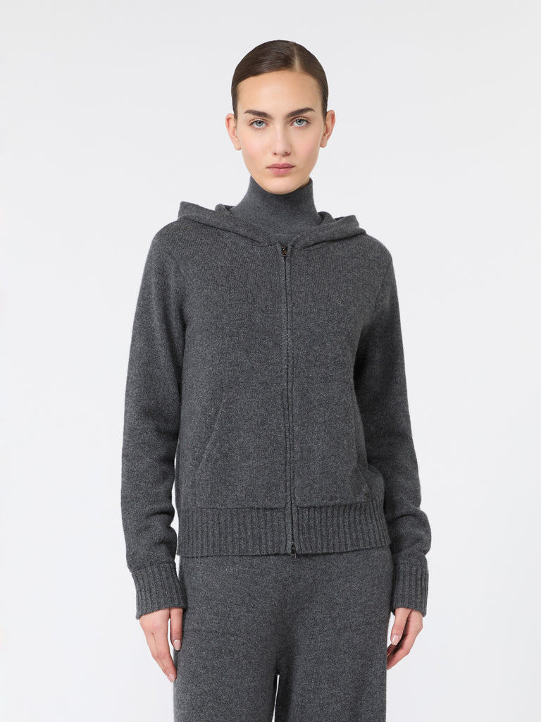 max mara slim-fit cashmere yarn sweater