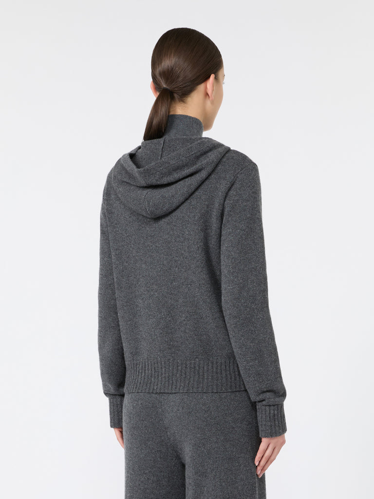 max mara slim-fit cashmere yarn sweater