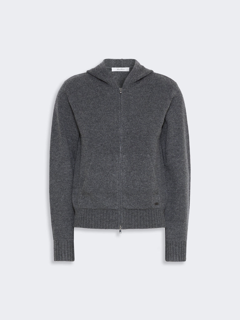 max mara slim-fit cashmere yarn sweater