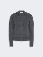 max mara slim-fit cashmere yarn sweater for women