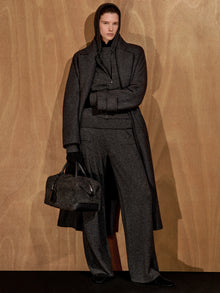 max mara slim-fit cashmere yarn sweater for women