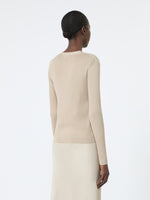 max mara cashmere and silk cardigan for women