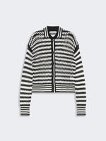 max mara cotton cordonnet cardigan for women