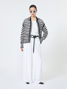 max mara cotton cordonnet cardigan for women