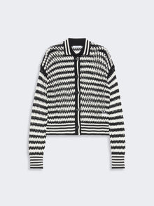max mara cotton cordonnet cardigan for women
