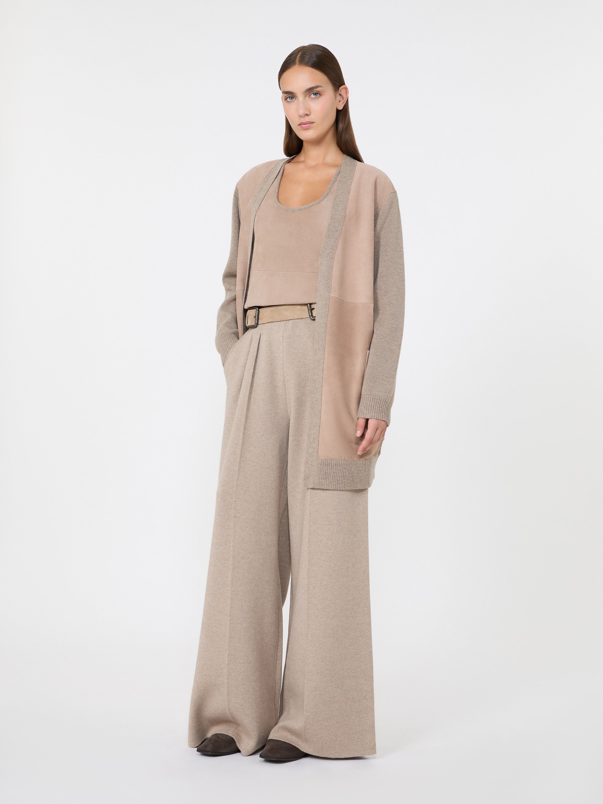 max mara wool and cashmere cardigan for women