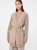 max mara wool and cashmere cardigan for women