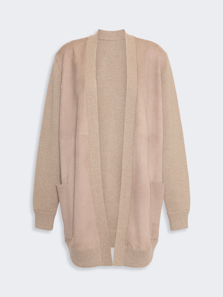 max mara wool and cashmere cardigan