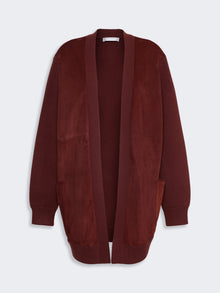 max mara wool and cashmere cardigan for women