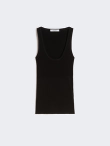 max mara viscose-blend yarn top for women