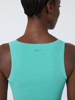 max mara viscose-blend yarn top for women
