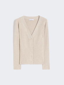 Wool And Cashmere Jumper for Women - Beige - Max Mara UAE