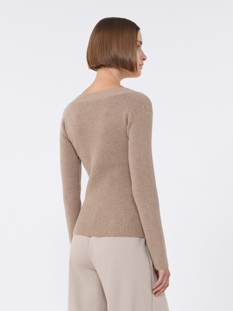 max mara wool and cashmere jumper