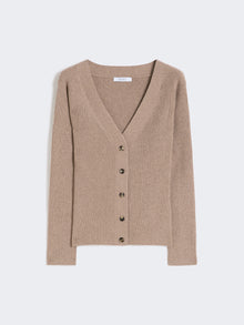 Wool And Cashmere Jumper for Women - Sand - Max Mara UAE