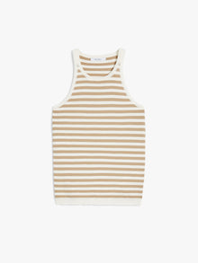 Cotton yarn top