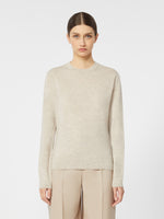 Cashmere yarn sweater