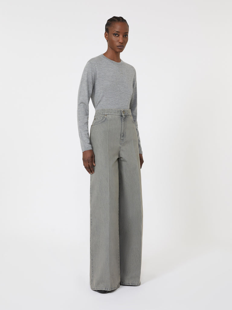 max mara cashmere yarn sweater