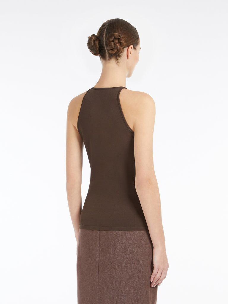 max mara viscose top