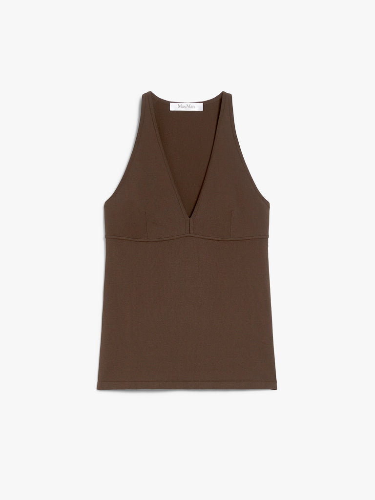 max mara viscose top