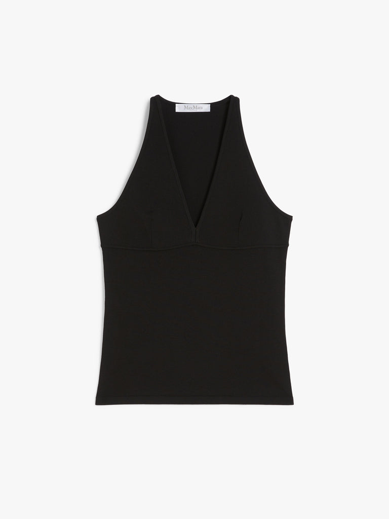 max mara viscose top