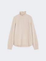 max mara cotton cordonnet oversized jumper for women