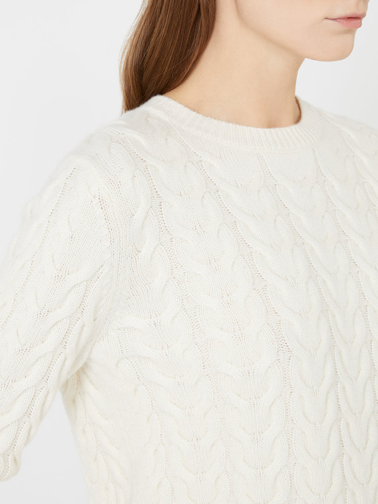 max mara slim-fit cashmere pullover